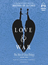 Cover image for Love & War